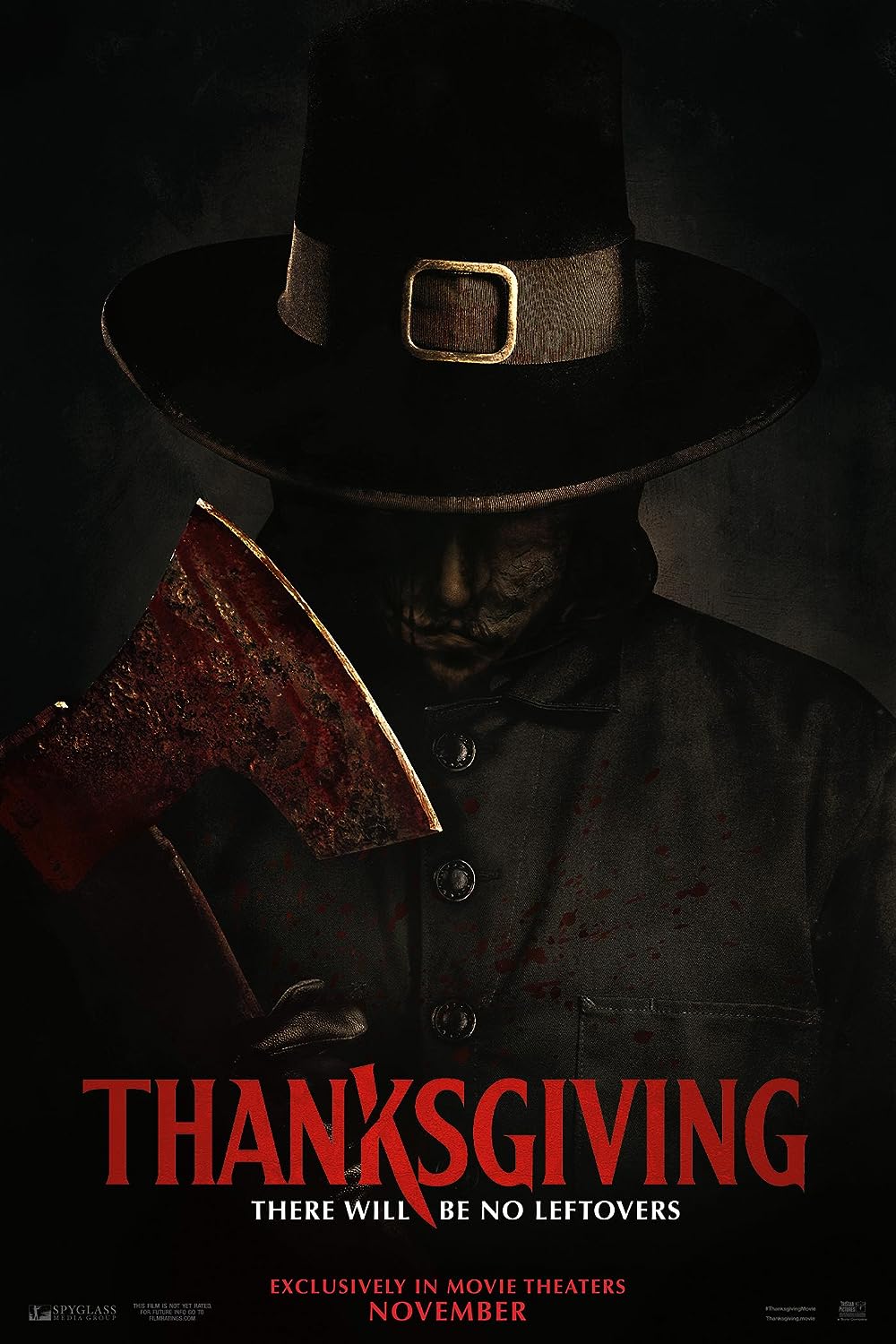 Thanksgiving 2023 English Movie Download Movierulz