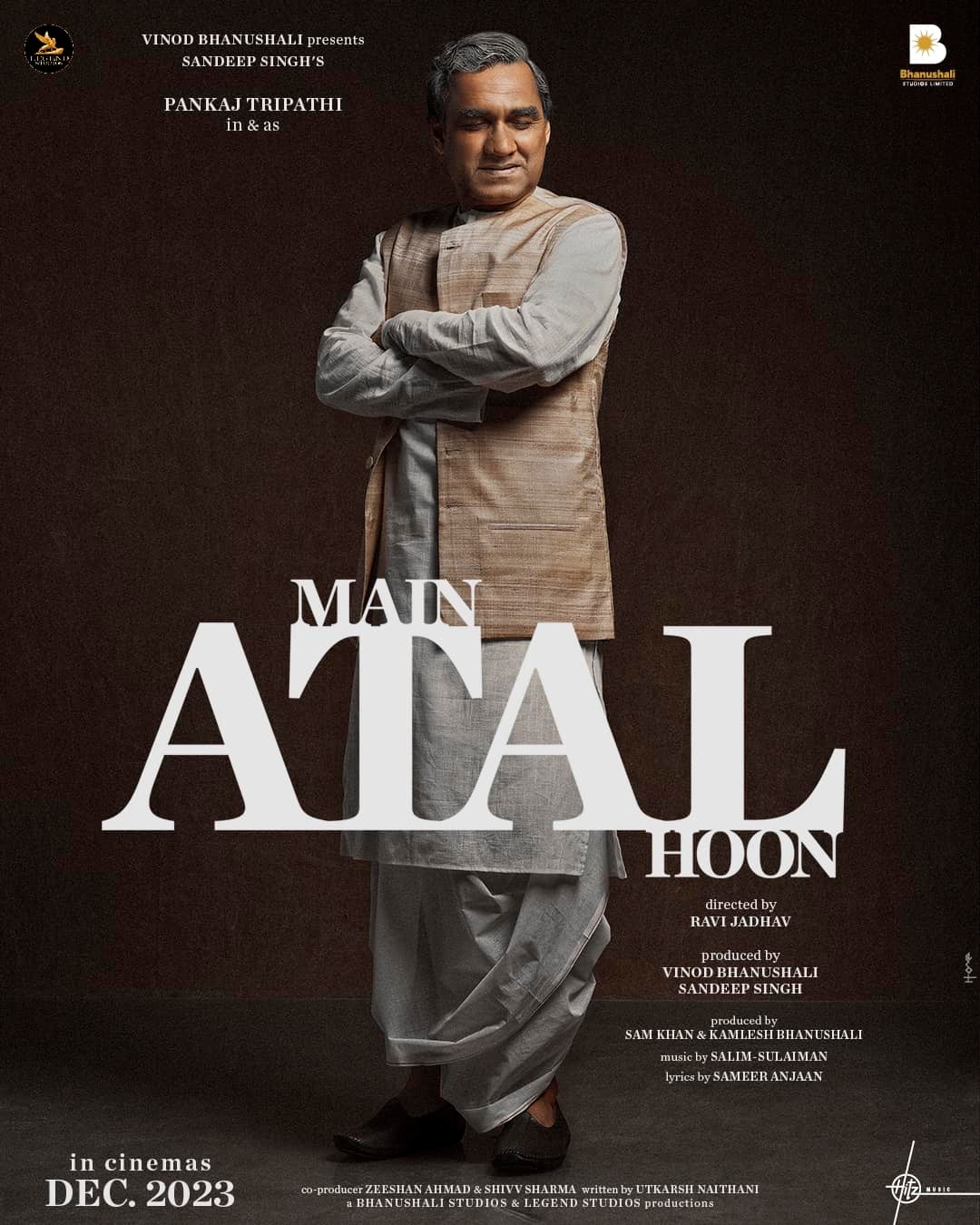 Main Atal Hoon 2024 Hindi Movie Download In HD Movierulz