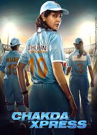 Chakda ‘Xpress 2024 movie download