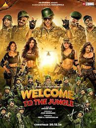 Welcome to the Jungle 2024 movie download