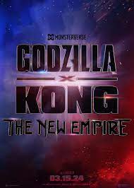 Godzilla x Kong: The New Empire 2024 movie download