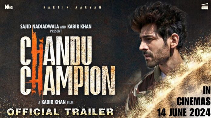Chandu Champion 2024 movie download